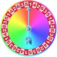 Allies vs. Axis spinner