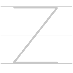 Upper-Case (Capital) letter