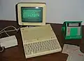Apple IIc Pascal