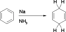Birch reduction of aromatic rings