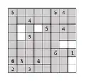 Examples of solved carpet set puzzle