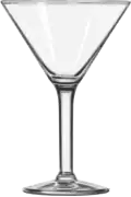 Cocktail Glass (Martini)
