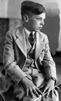 False Walter James Collins