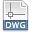 DWG icon.