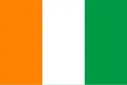Flag of Côte d'Ivoire