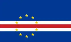 Flag of Cape Verde