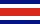 Flag of Costa Rica