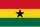 Flag of Ghana