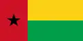 Flag of Guinea-Bissau