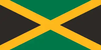 Flag of Jamaica