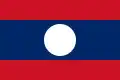 Flag of Laos