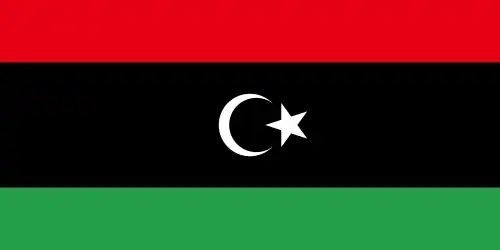 Flag of Libya