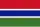 Flag of Gambia
