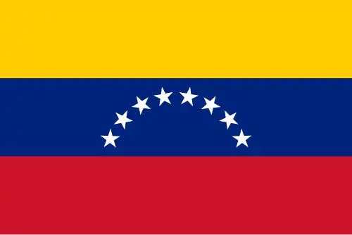 Flag of Venezuela