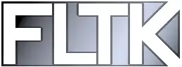 FLTK logo.