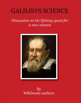 Cover of Galileo's Science