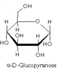 Glucopyranose