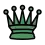 {{{square}}} green queen