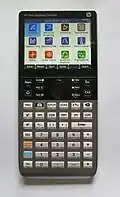 HP graphing calculator