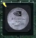 The Xbox GPU.