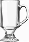 Irish Coffee Glass (Footed)