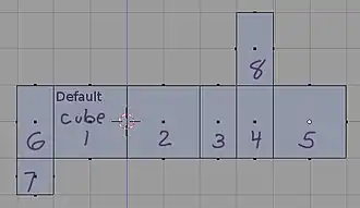 Main sections are made.