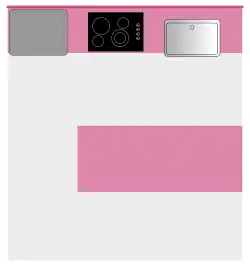 Single-axis layouts can be complemented by a peninsula…