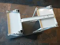 …there is the awkward, but still fully functional solution of a custom screw.