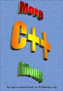 More C++ Idioms