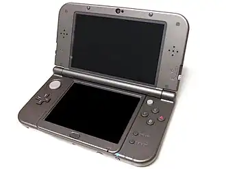 New Nintendo 3DS XL