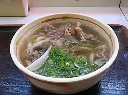 Niku udon