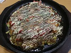 Okonomiyaki