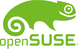 openSUSE logo