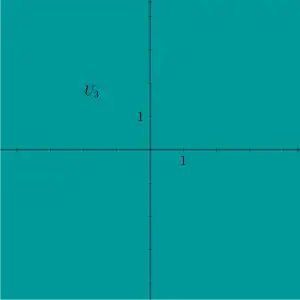 '"`UNIQ--postMath-000001B9-QINU`"': A plane covering all of the two-dimensional space