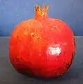 ਅ - ਅਨਾਰ Pomegranate