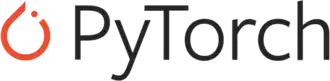 Pytorch logotype.