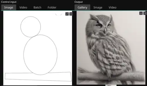 Controlnet to recreate meme