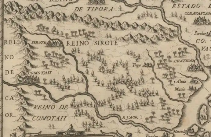 Sylhet Kingdom Ancient Kingdom of Sylhet