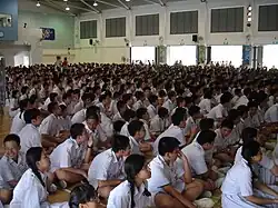 os alunos (o aluno - sing.)