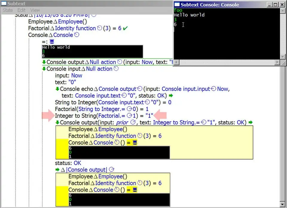 Computer language Java