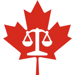Canadian Law Icon