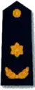 Civilian cadreProfessional technical level 3 (deputy military post) or above