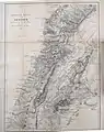 Sheet 2: Mount Lebanon