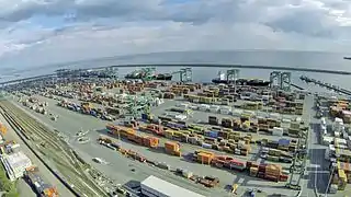 Port of Genoa