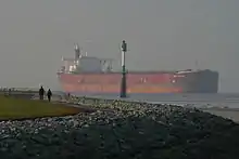 Image 32A bulk carrier, BW Fjord (from Transport)