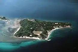 Image 42Grande Island (from List of islands of the Philippines)