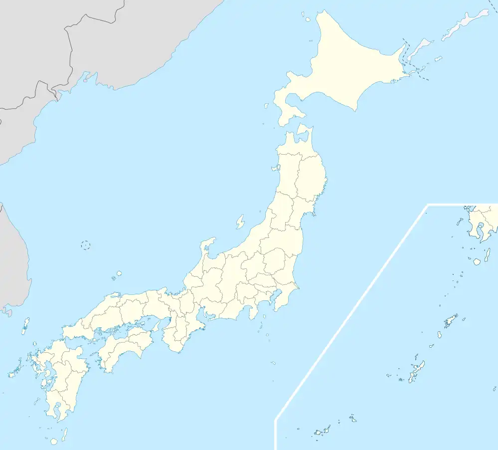 RJCN is located in Japan