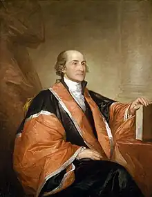John Jay (Gilbert Stuart portrait, 1794)