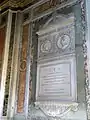 Funeral monument of Luigia Bartolucci and Ferdinando Feoli