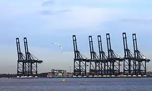 Port of Felixstowe